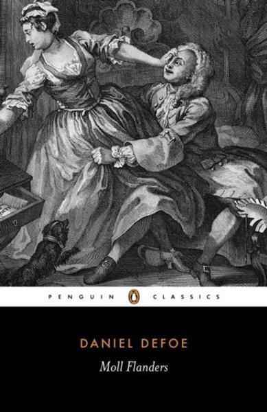 Moll Flanders PB Daniel Defoe