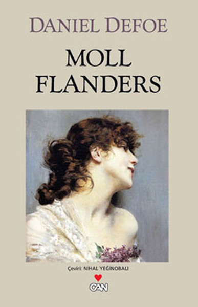 Moll Flanders %35 indirimli Daniel Defoe