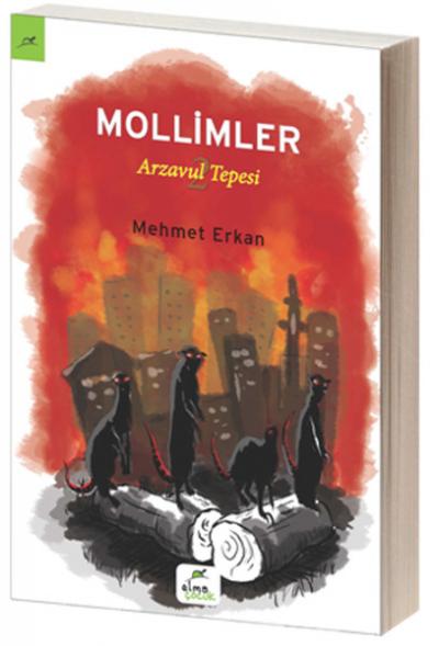 Molimler - Arzavul Tepesi 2 Mehmet Erkan