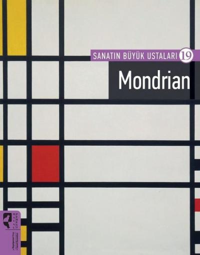 Mondrian - Sanatın Büyük Ustaları 19