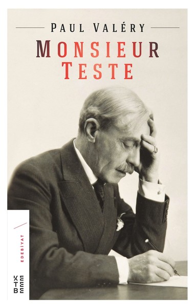 Monsieur Teste (Ciltli) Paul Valery