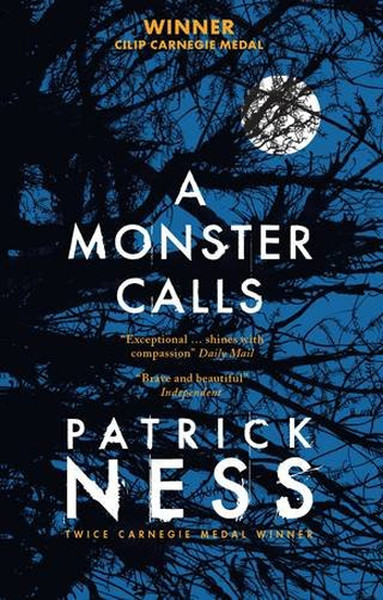Monster Calls Patrick Ness