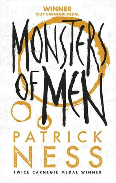 Monsters of Men (Chaos Walking) Patrick Ness