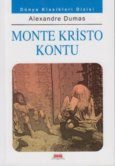 Monte Kristo Kontu %25 indirimli Alexandre Dumas