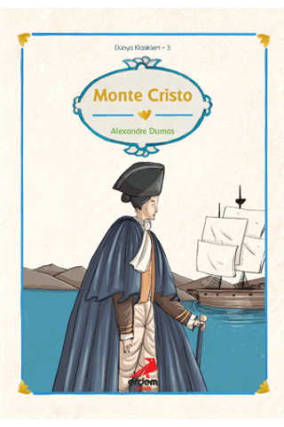 Dünya Çocuk Klasikleri - Monte Cristo %20 indirimli Alexander Dumas