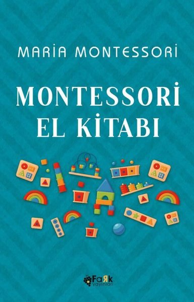 Montessori El Kitabı Maria Montessori