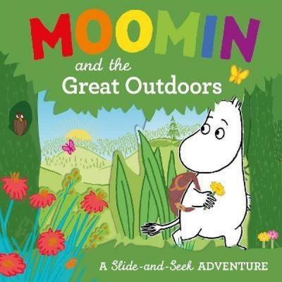 Moomin and the Great Outdoors (Ciltli) Tove Jansson