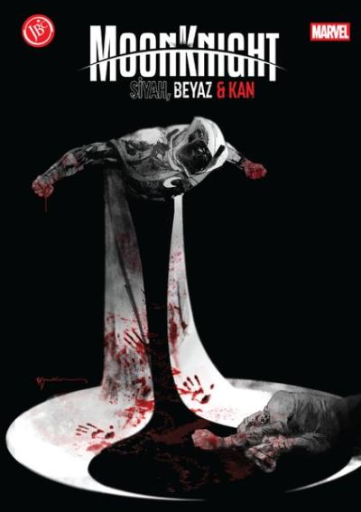 Moon Knight: Siyah Beyaz & Kan