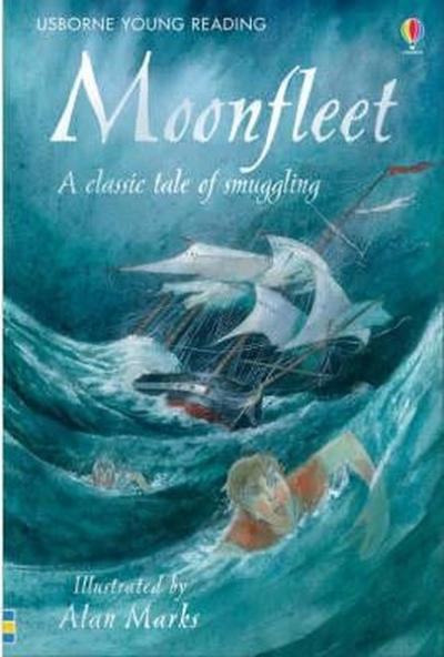 Moonfleet (Young Reading (Series 3)) (3.3 Young Reading Series Three (Purple)) (Ciltli)