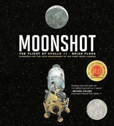 Moonshot: The Flight of Apollo 11 (Ciltli)