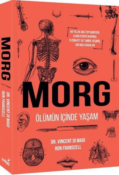 Morg : Ölümün İçinde Yaşam