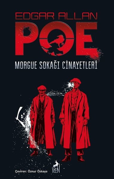 Morgue Sokağı Cinayetleri Edgar Allan Poe