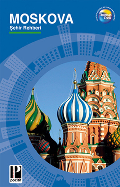 Moskova Şehir Rehberi %28 indirimli Kolektif