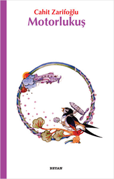 Motorlu Kuş %30 indirimli Cahit Zarifoğlu