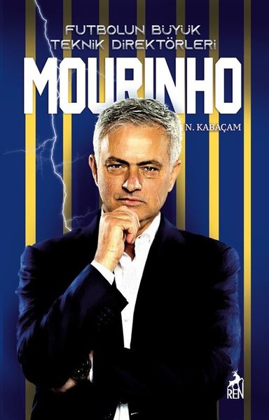 Mourinho - Futbolun Büyük Teknik Direktörleri