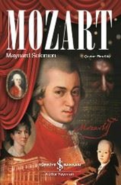 Mozart (Ciltli) Maynard Solomon