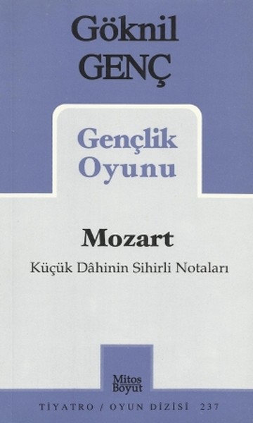 Mozart Göknil Genç