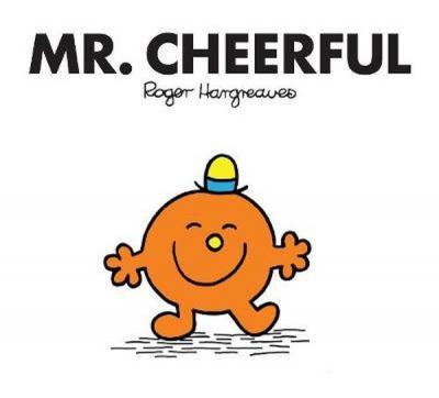 Mr. Cheerful (Mr. Men Classic Libra