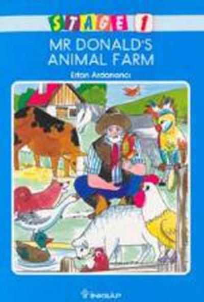 Mr Donald's Animal Farm-Stage 1 %29 indirimli Ertan Ardanancı