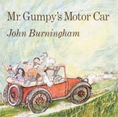 Mr.Gumpy's Motor Car