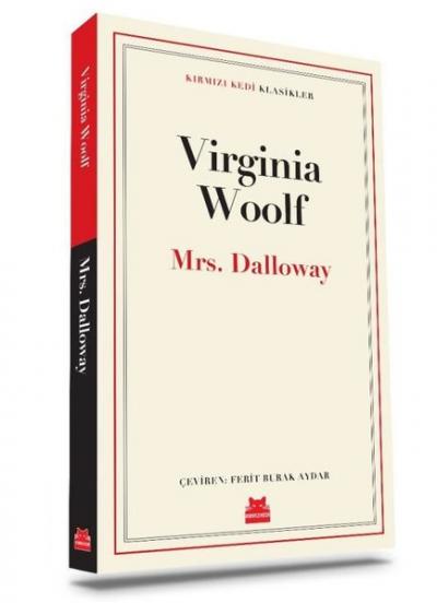 Mrs. Dalloway - Kırmızı Kedi Klasikleri