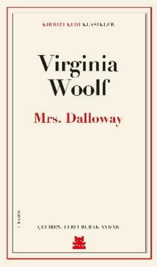 Mrs. Dalloway Virginia Woolf