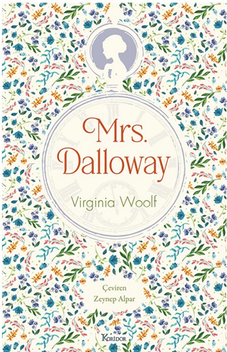Mrs. Dalloway - Bez Ciltli Virginia Woolf