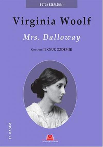 Mrs. Dalloway %34 indirimli Virginia Woolf