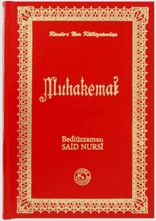 Muhakemat (Büyük Boy) (Ciltli)