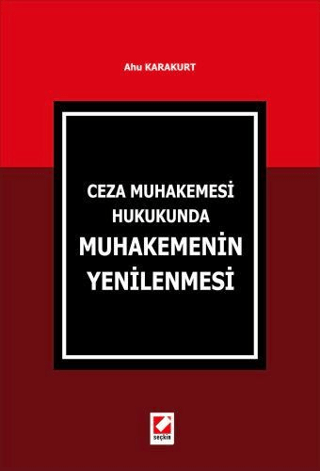 Muhakemenin Yenilenmesi