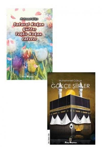 Muhammet Gökçe Kitapları Seti - 2 Kitap Takım