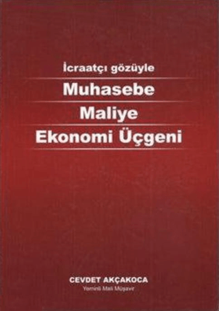Muhasebe Maliye Ekonomi Üçgeni