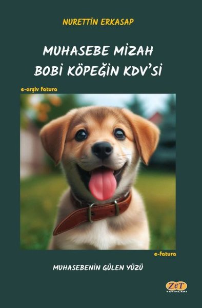 Muhasebe Mizah - Bobi Köpeğin KDV'si Nurettin Erkasap