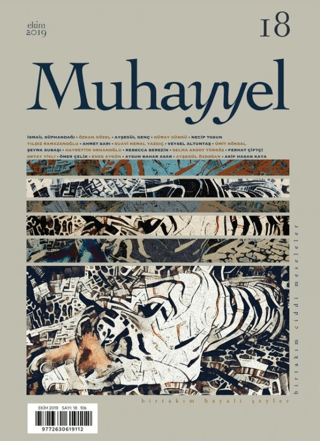 Muhayyel Dergisi Sayı: 18 Ekim 2019