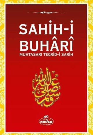 Muhtasar Tecridi Sarih - Sahihi Buhari (Ciltli)