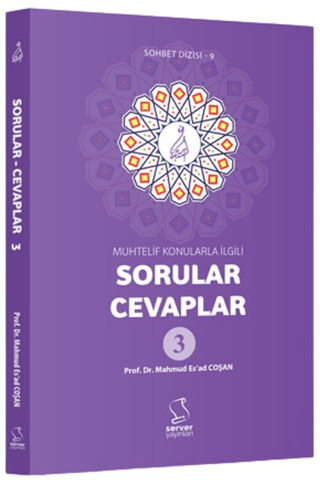 Muhtelif Konularla İlgili Sorular - Cevaplar 3