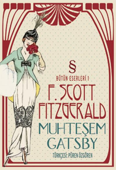 Muhteşem Gatsby Francis Scott Key Fitzgerald