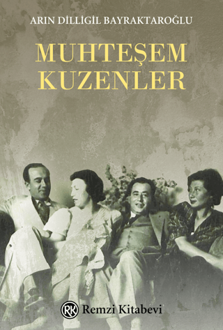 Muhteşem Kuzenler Arın Dilligil Bayraktaroğlu