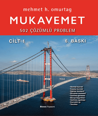 Mukavemet - 502 Çözümlü Problemler Cilt 1