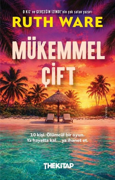 Mükemmel Çift Ruth Ware