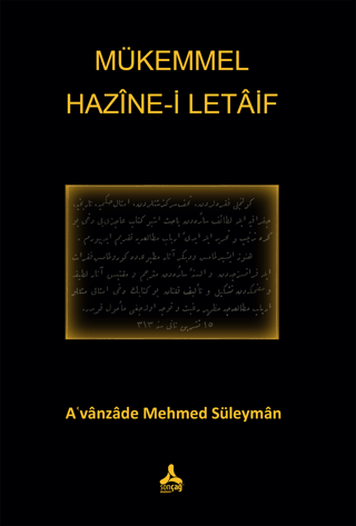 Mükemmel Hazine-i Letaif