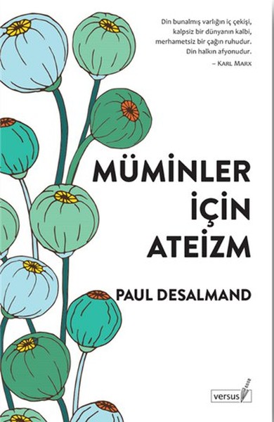 Müminler İçin Ateizm Paul Desmand