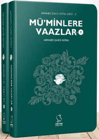 Müminlere Vaazlar (2 Kitap) - Cep Boy