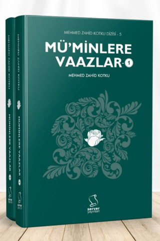 Mü'minlere Vaazlar (2 Kitap Takım)