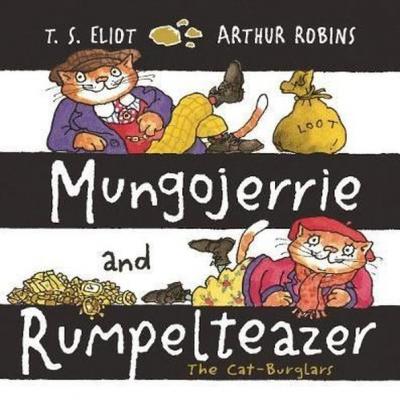 Mungojerrie and Rumpelteazer Kolektif