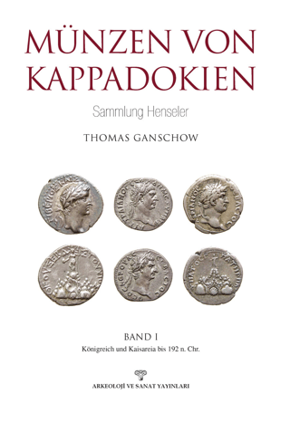 Münzen Von Kappadokien Band 1