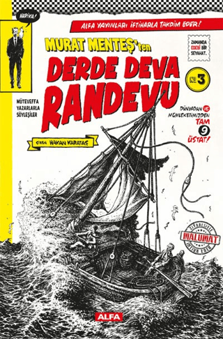 Murat Menteş’ten Derde Deva Randevu No: 3