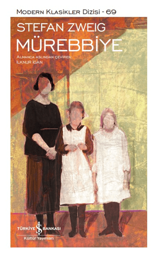 Mürebbiye (Ciltli) Stefan Zweig