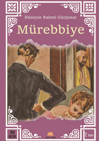 Mürebbiye Hüseyin Rahmi Gürpınar