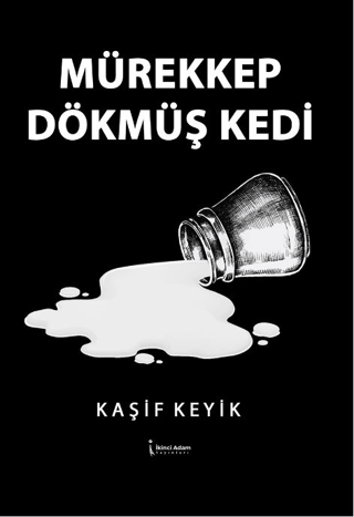 Mürekkep Dökmüş Kedi